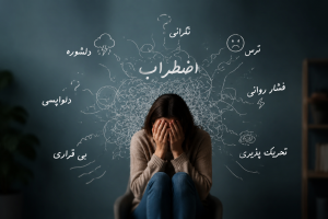 اختلالات اضطرابی